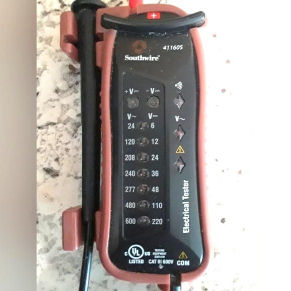 South Wire Other Southwire Electrical Outlet Tester Ul Listed